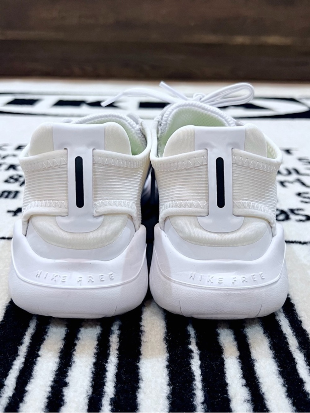 Nike Free RN 2018 Women’s running shoes - Picture 4 of 8